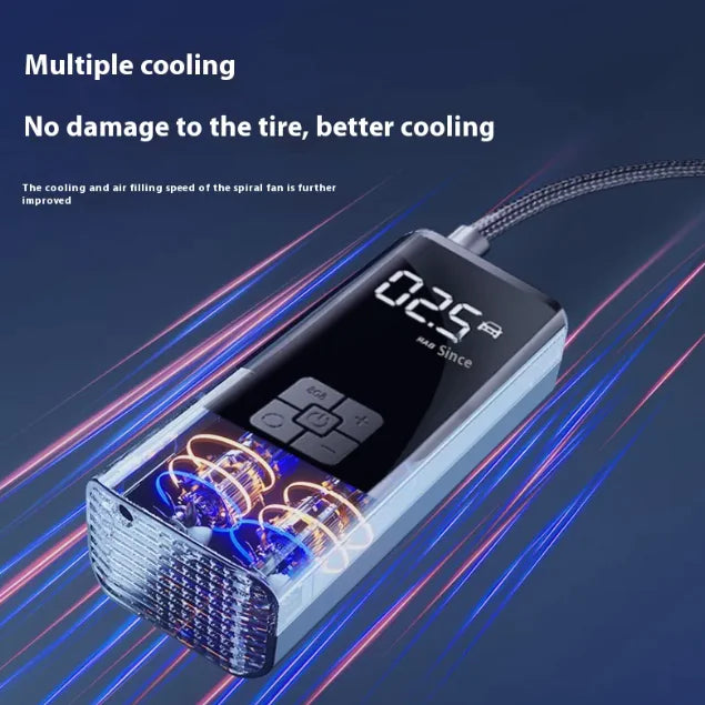 Portable Electric Air Pump